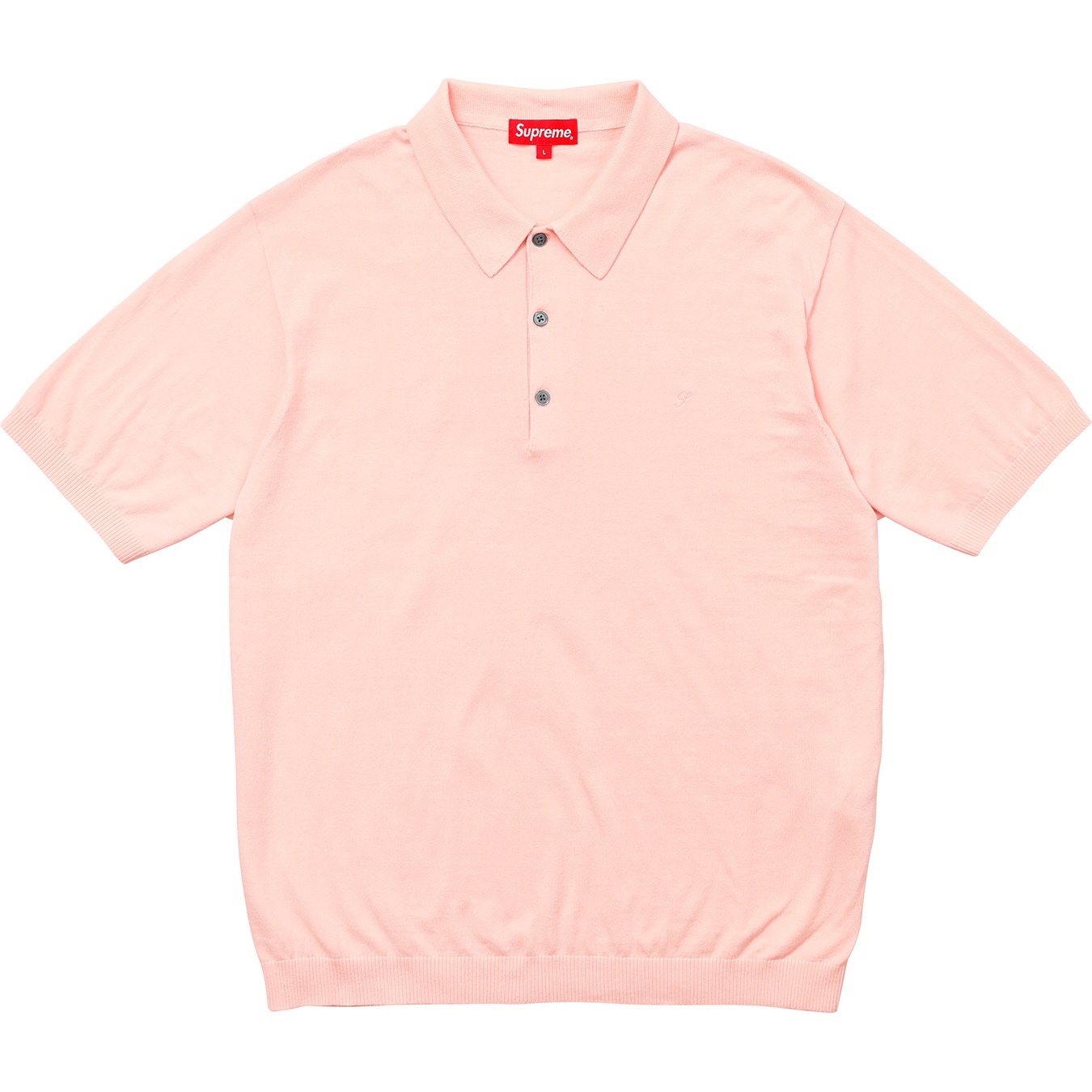 Knit Polo view 4